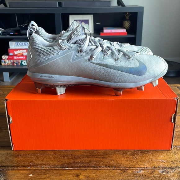 Nike Vapor Lunarlon Baseball Cleats Men 